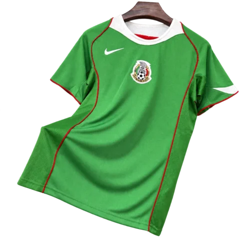 Mexiko Retro-Trikot 2004 Heim