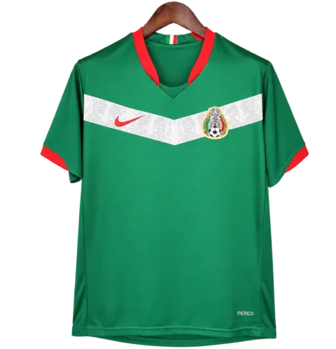 Mexiko Retro-Trikot 2006 Heim