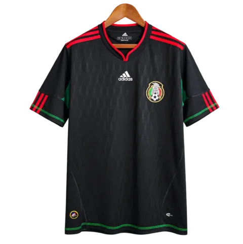Mexiko Retro-Trikot 2010 Auswärts