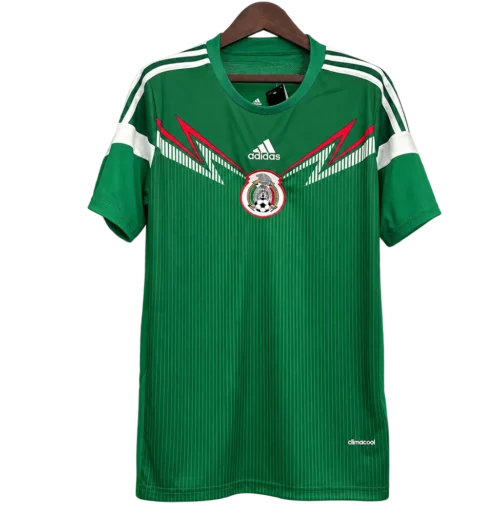 Mexiko Retro-Trikot 2014 Heim