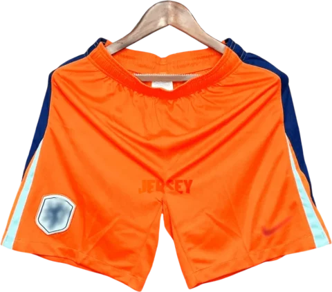 Niederlande Retro-Shorts 2024 Heim