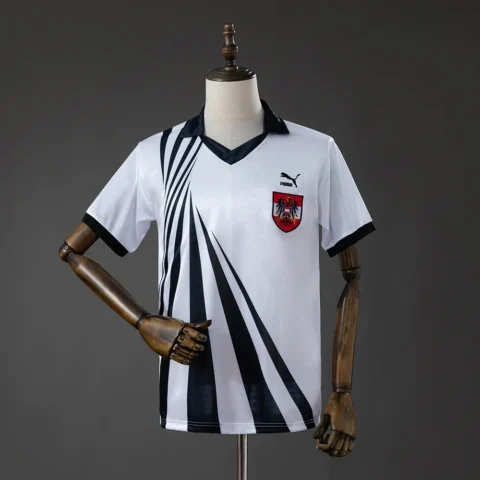 Österreich Retro-Trikot 1990 Heim