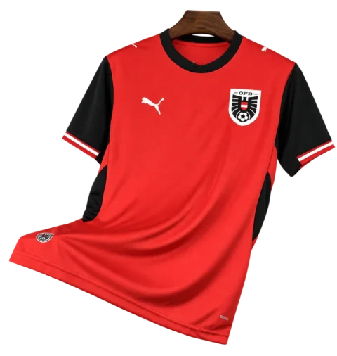 Österreich Retro-Trikot 2026 Heim