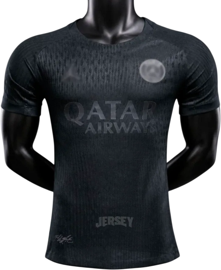 Paris Saint-Germain Retro-Trikot 2026/27 Sonderedition Modell 2 – Vorderseite