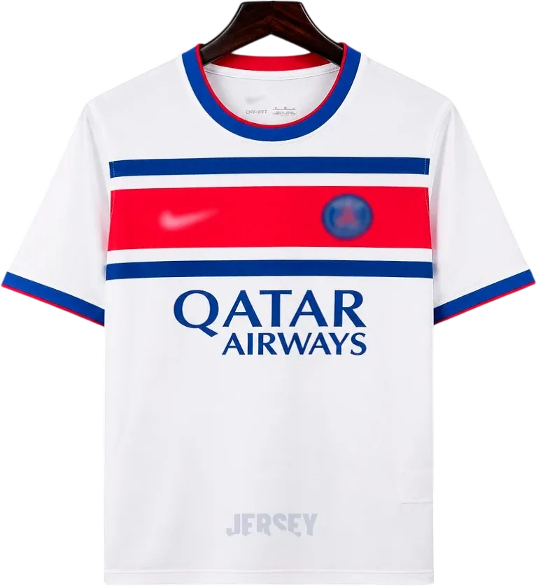 Paris Saint-Germain Retro-Trikot 2026/27 Training – Vorderseite