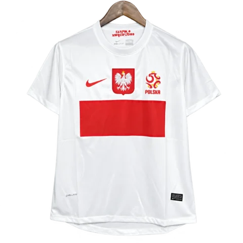 Polen Retro-Trikot 2012 Heim