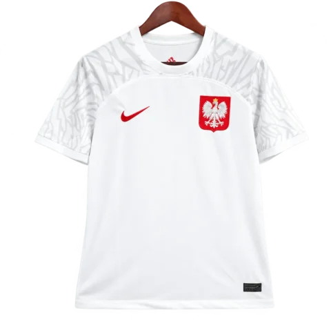 Polen Retro-Trikot 2022 Heim