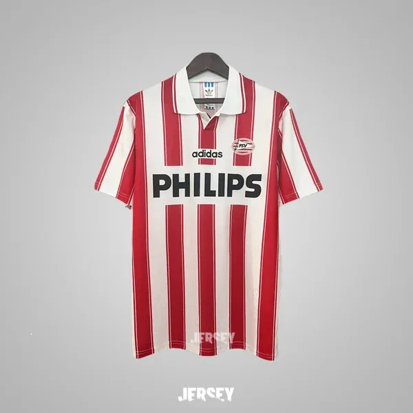 PSV Eindhoven Retro-Trikot 1994/95 Heim – Vorderseite