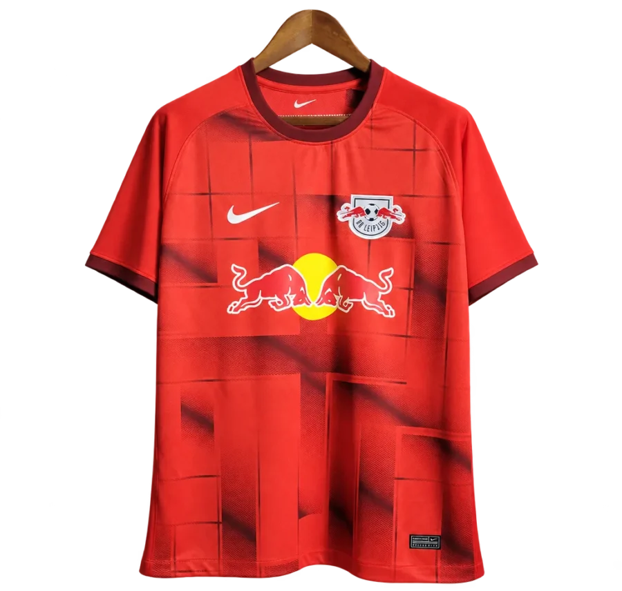 RB Leipzig Retro-Trikot 2022/23 Auswärts – Vorderseite