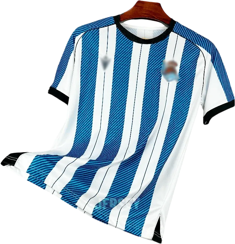 Real Sociedad Retro-Trikot 2025/26 Heim – Vorderseite