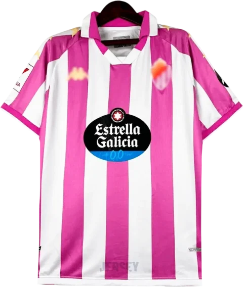 Real Valladolid Retro-Trikot 2023/24 Heim