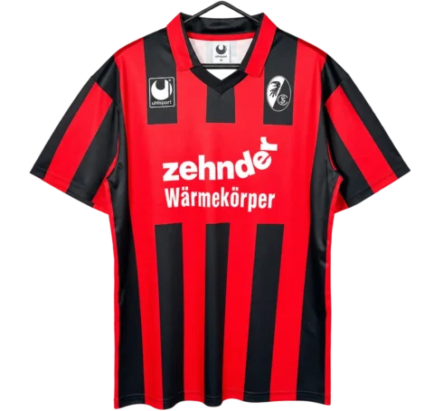 SC Freiburg Retro-Trikot 1994/95 Heim