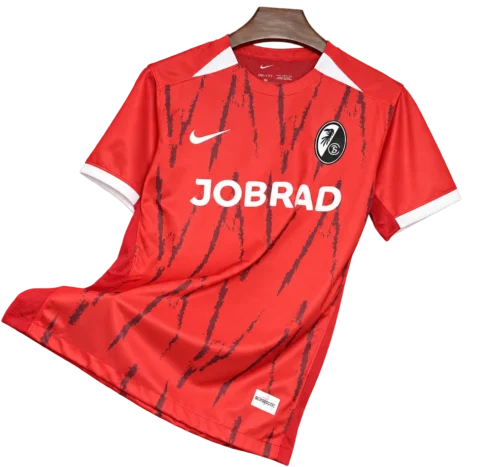 SC Freiburg Retro-Trikot 2024/25 Heim