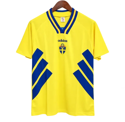 Schweden Retro-Trikot 1994 Heim