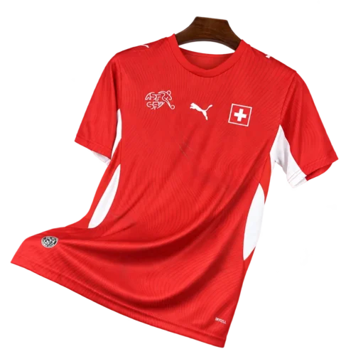 Schweiz Retro-Trikot 2026 Heim
