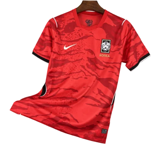 Südkorea Retro-Trikot 2026 Heim