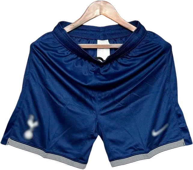 Tottenham Hotspur Retro-Shorts 2024/25 Heim – Vorderseite