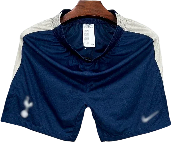 Tottenham Hotspur Retro-Shorts 2025/26 Heim – Vorderseite