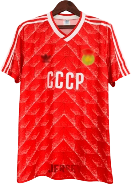 UdSSR Retro-Trikot 1989 Heim