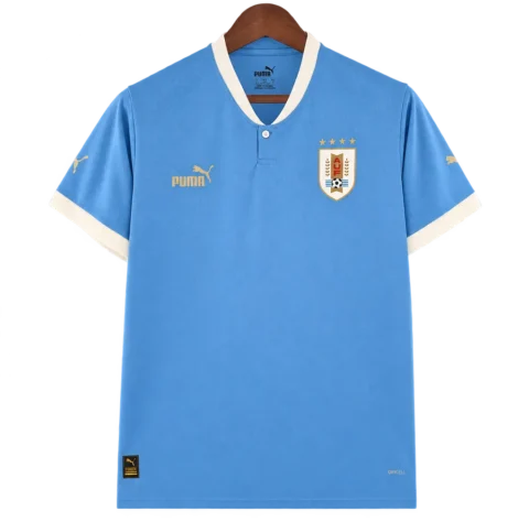 Uruguay Retro-Trikot 2022 Heim