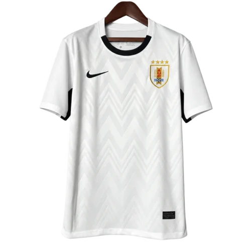 Uruguay Retro-Trikot 2025 Auswärts