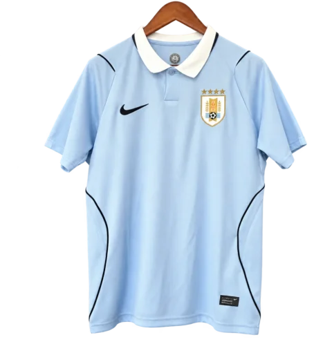 Uruguay Retro-Trikot 2026 Heim