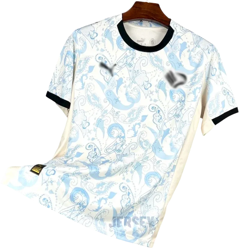 US Palermo Retro-Trikot 2025/26 Ausweich – Vorderseite
