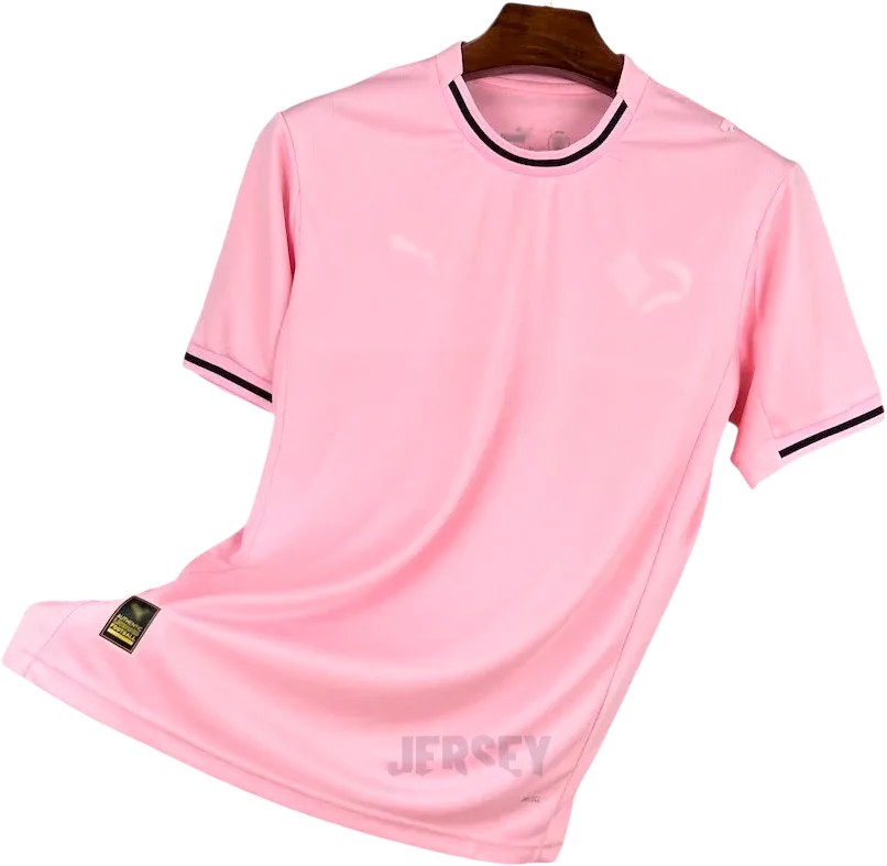 US Palermo Retro-Trikot 2025/26 Heim – Vorderseite