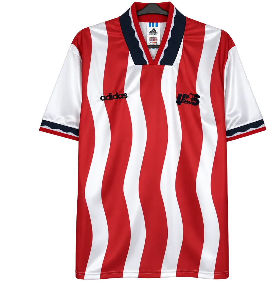 USA Retro-Trikot 1994 Heim – Vorderseite