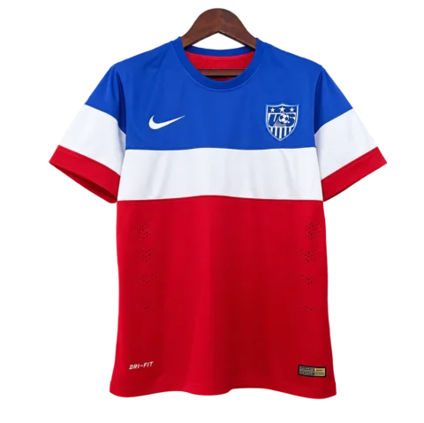 USA Retro-Trikot 2004 Auswärts