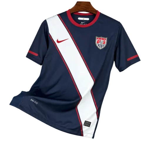 USA Retro-Trikot 2010 Auswärts