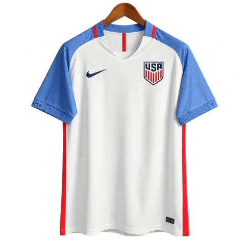 USA Retro-Trikot 2019 Heim