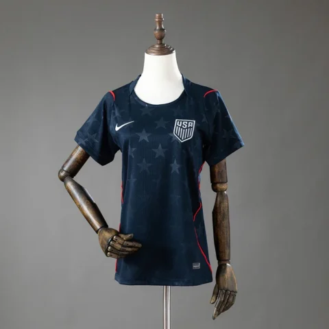 USA Retro-Trikot 2026 Auswärts Frauen