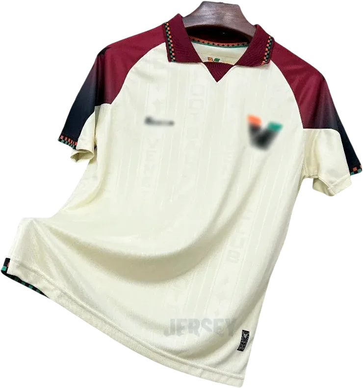 Venezia FC Retro-Trikot 2025/26 Auswärts – Vorderseite