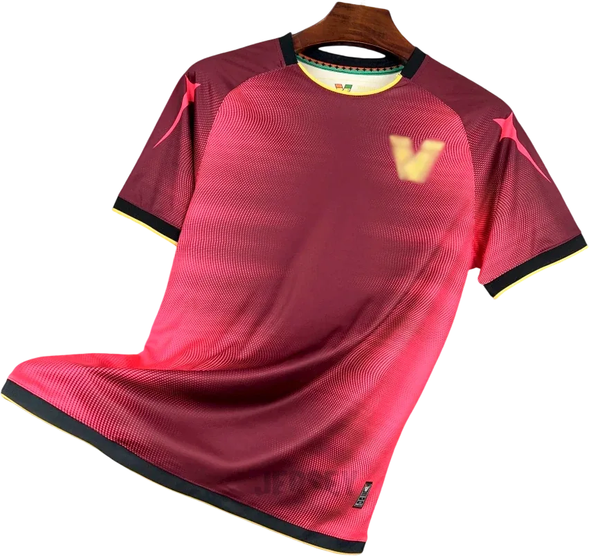 Venezia FC Retro-Trikot 2025/26 Training – Vorderseite