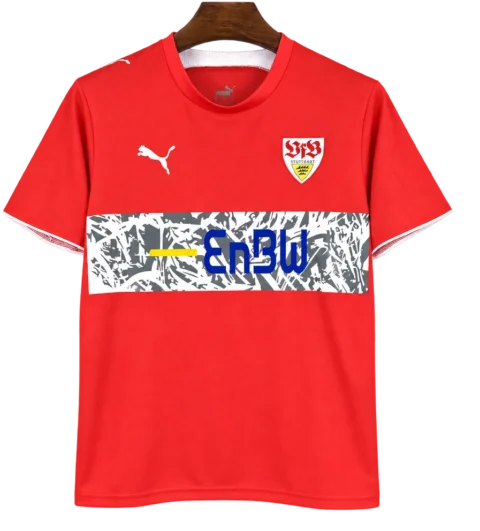 VfB Stuttgart Retro-Trikot 2006/07 Auswärts