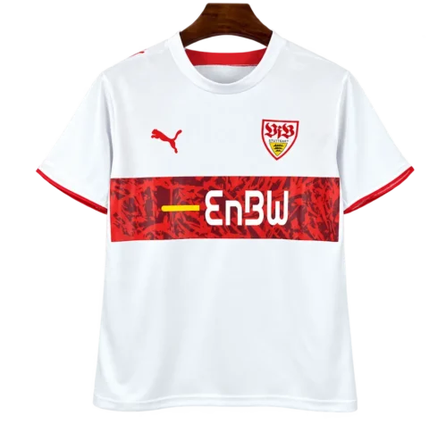 VfB Stuttgart Retro-Trikot 2006/07 Heim