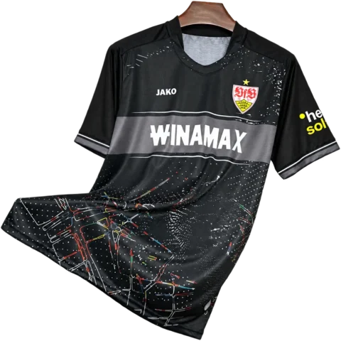 VfB Stuttgart Retro-Trikot 2024/25 Ausweich