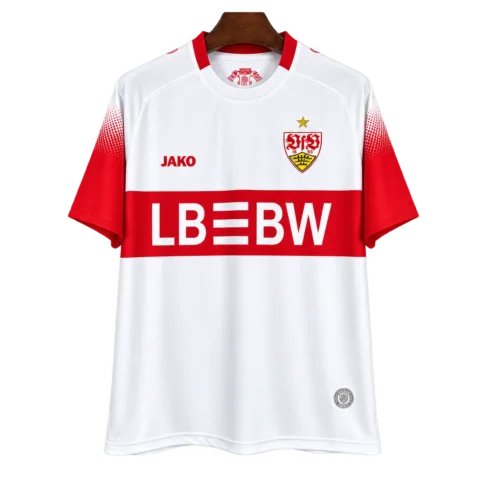 VfB Stuttgart Retro-Trikot 2026/27 Heim