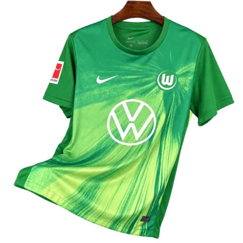 VfL Wolfsburg Retro-Trikot 2025/26 Heim