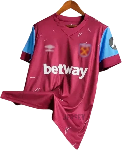 West Ham United Retro-Trikot 2023/24 Heim