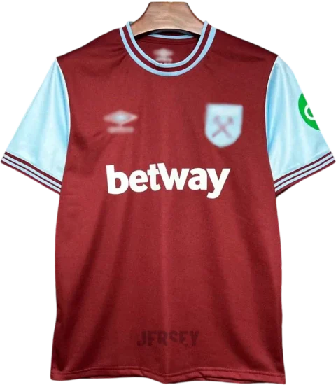 West Ham United Retro-Trikot 2024/25 Heim