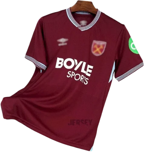 West Ham United Retro-Trikot 2025/26 Heim