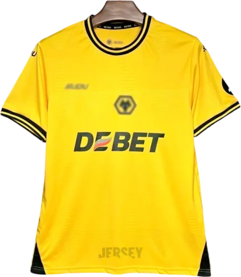 Wolverhampton Wanderers Retro-Trikot 2024/25 Heim