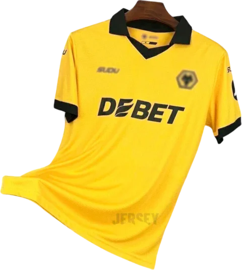 Wolverhampton Wanderers Retro-Trikot 2025/26 Heim